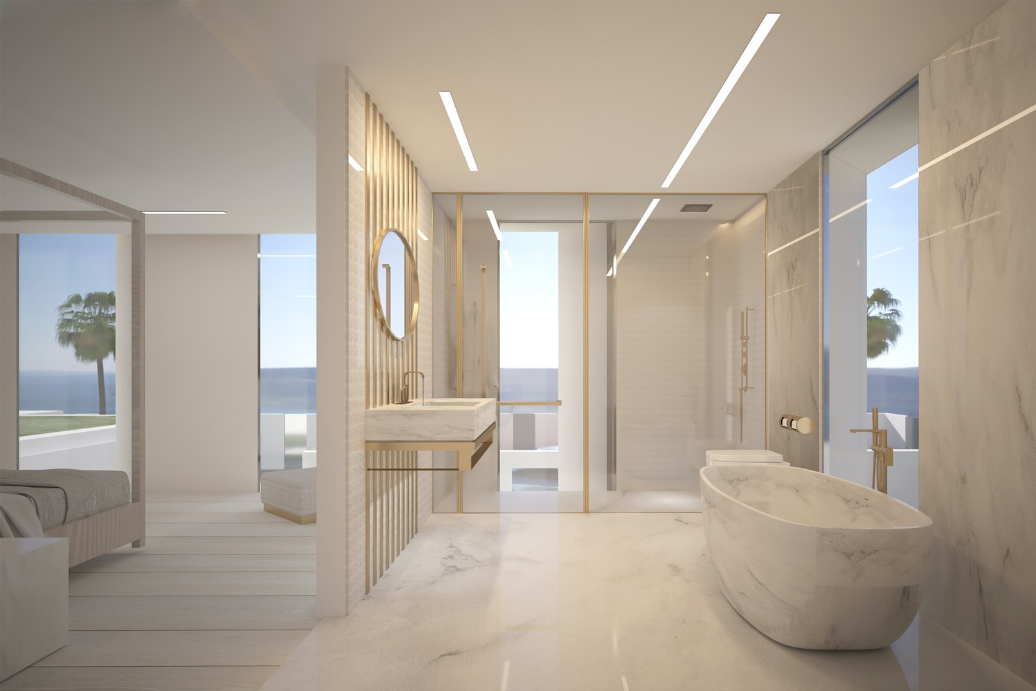 DNA House