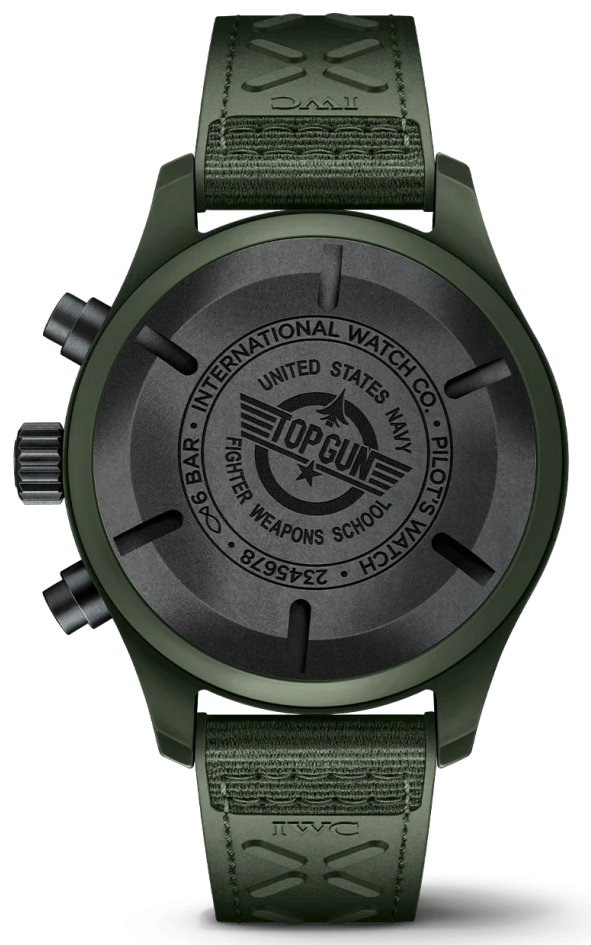 Reloj &lsquo;Woodland&rsquo;