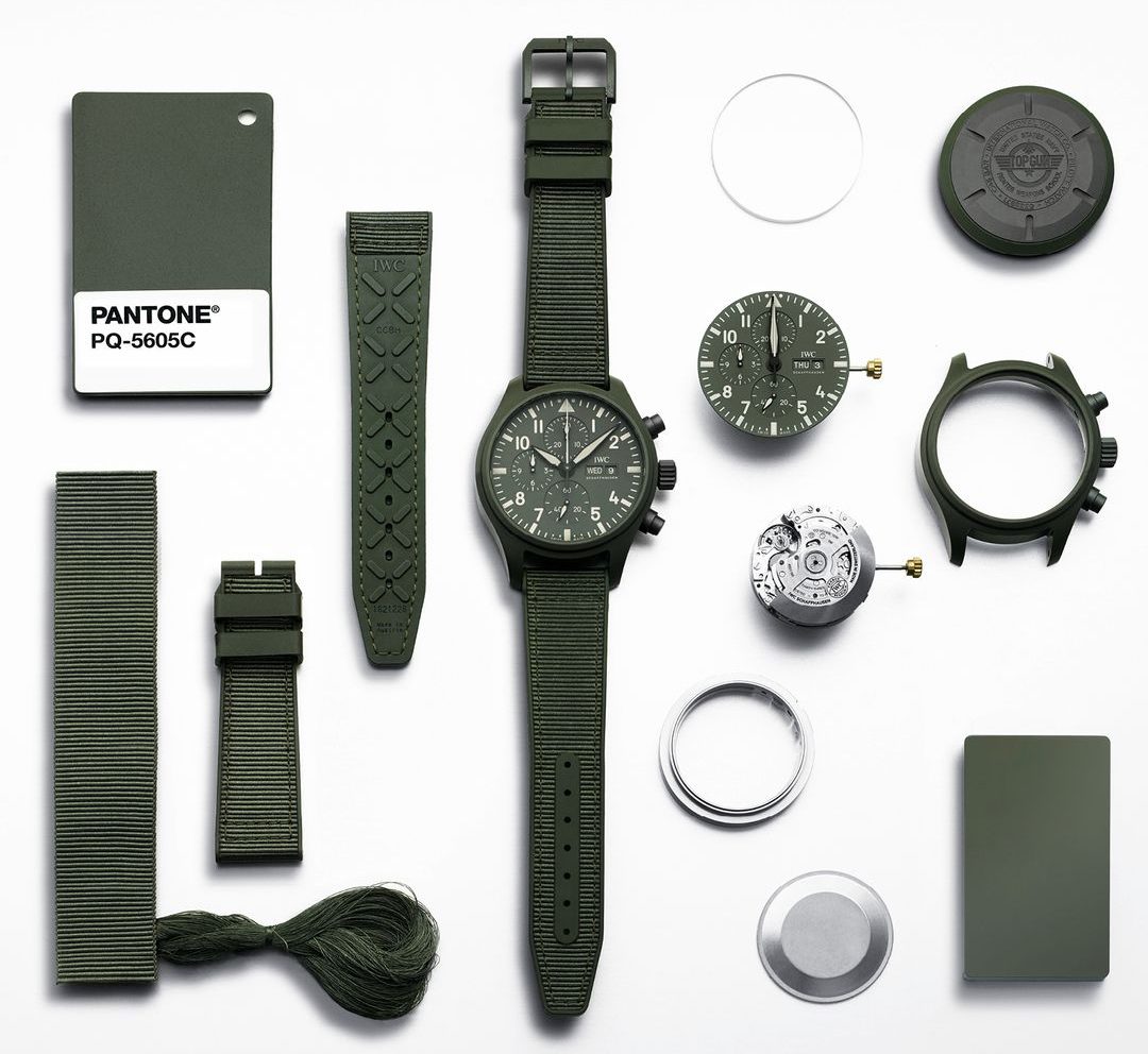 Reloj &lsquo;Woodland&rsquo;