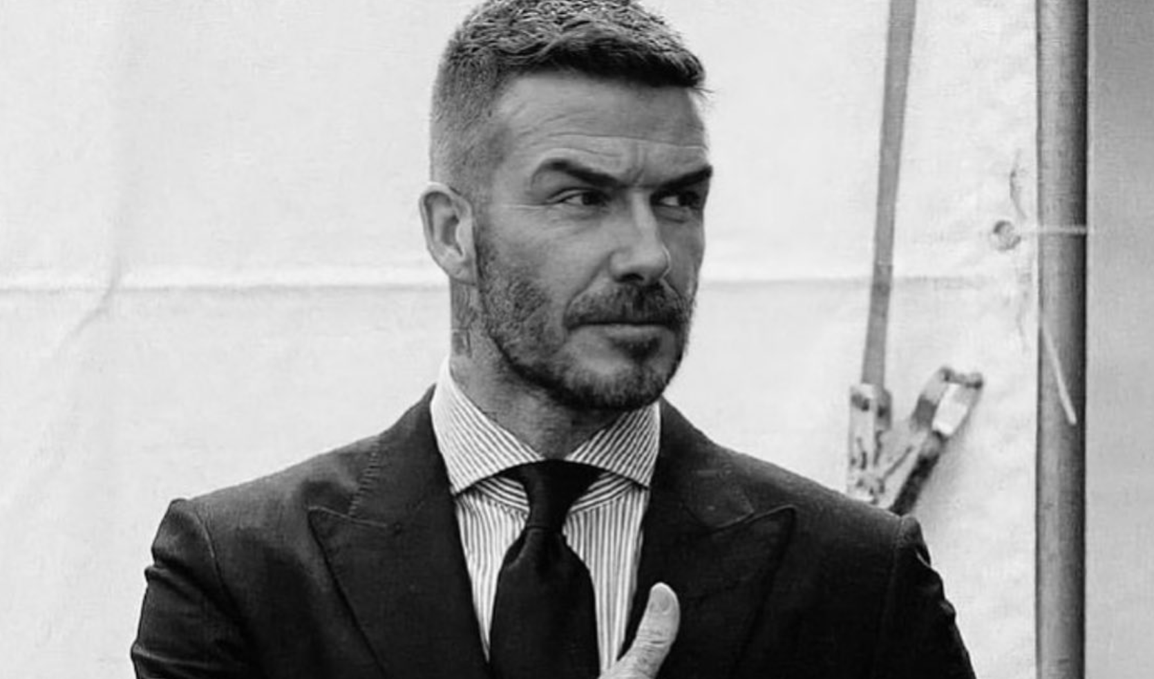 David Beckham