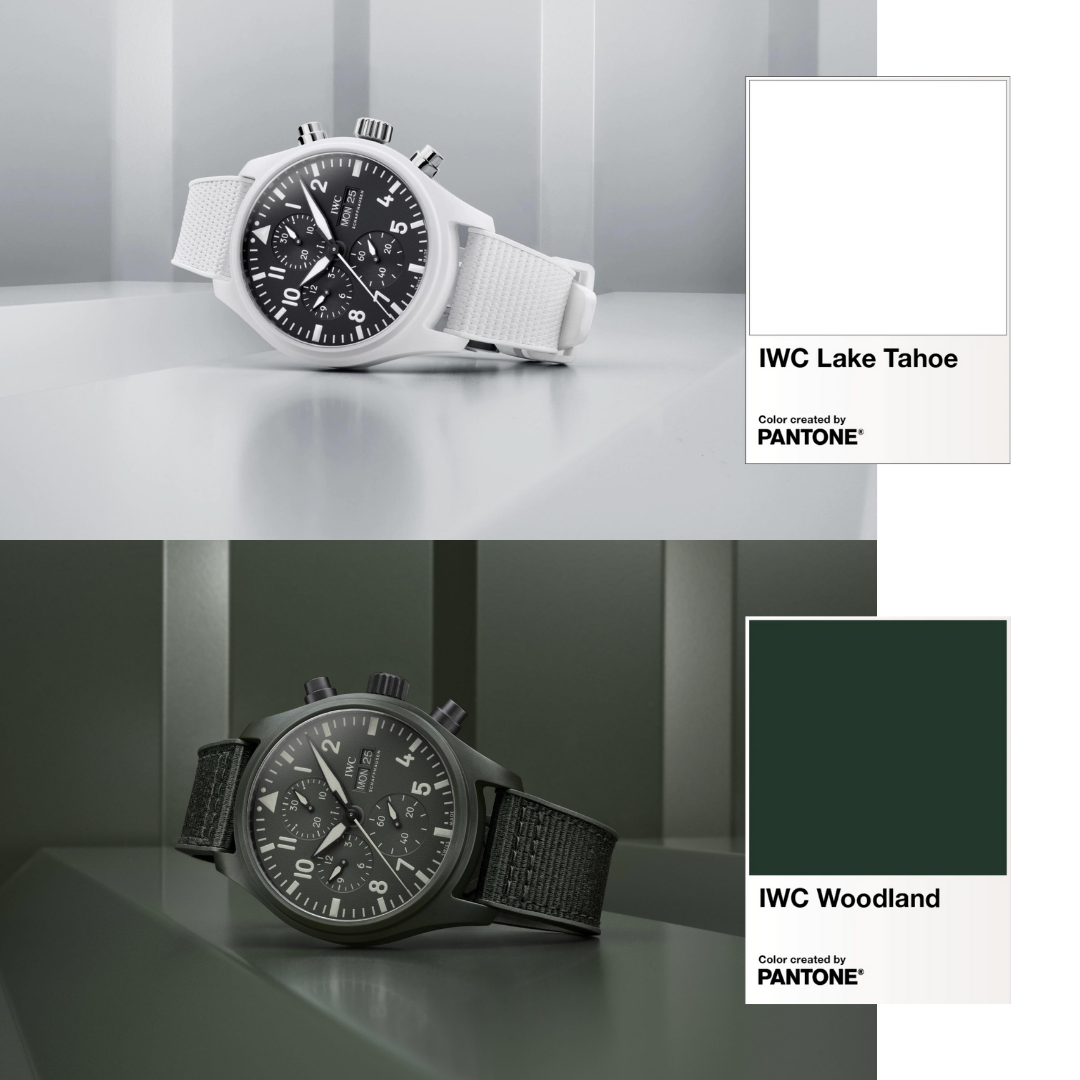 Nuevos relojes IWC Schaffhausen