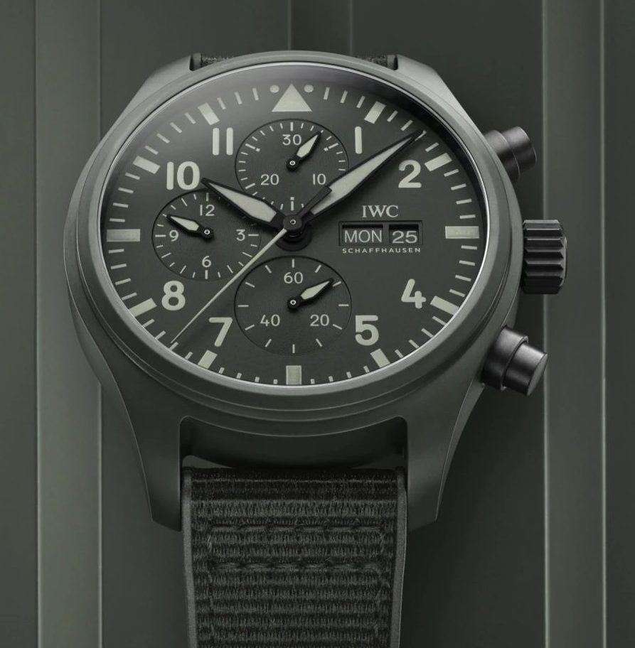 Reloj &lsquo;Woodland&rsquo;