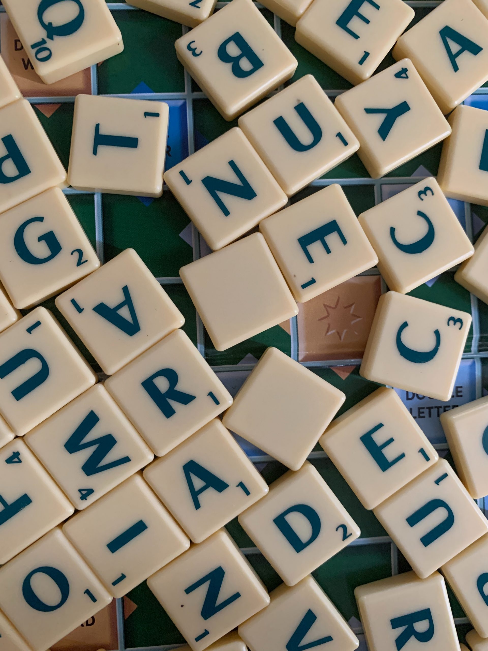 Scrabble