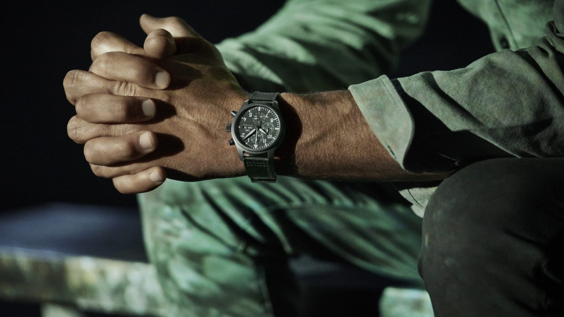 Reloj &lsquo;Woodland&rsquo;