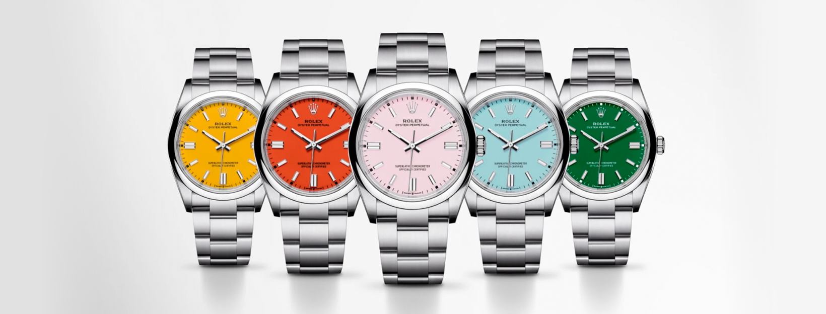 relojes color