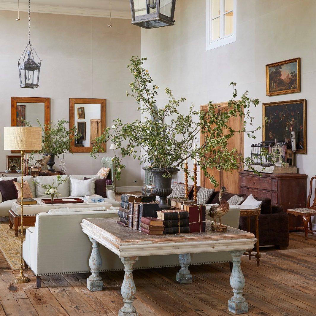 Decoraci&oacute;n de Isabel L&oacute;pez-Quesada