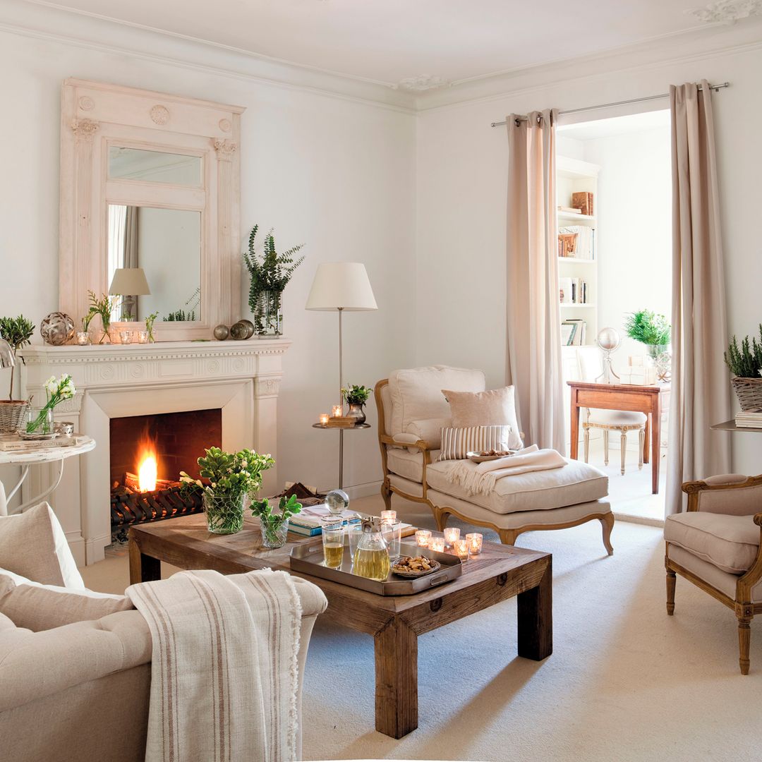 Decoraci&oacute;n de Becara