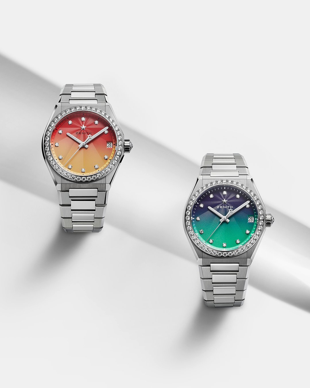 relojes color