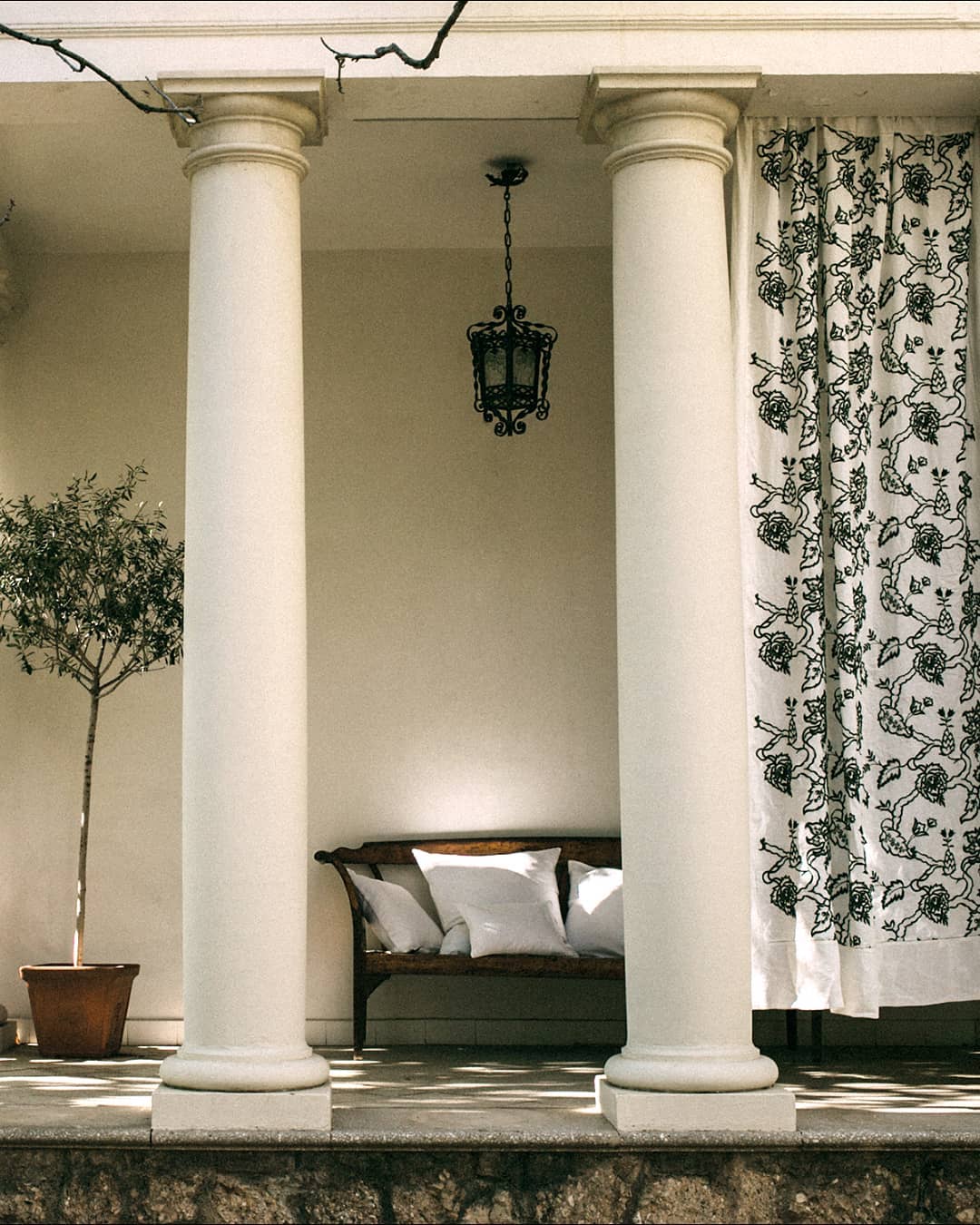 Decoraci&oacute;n de Lo de Manuela