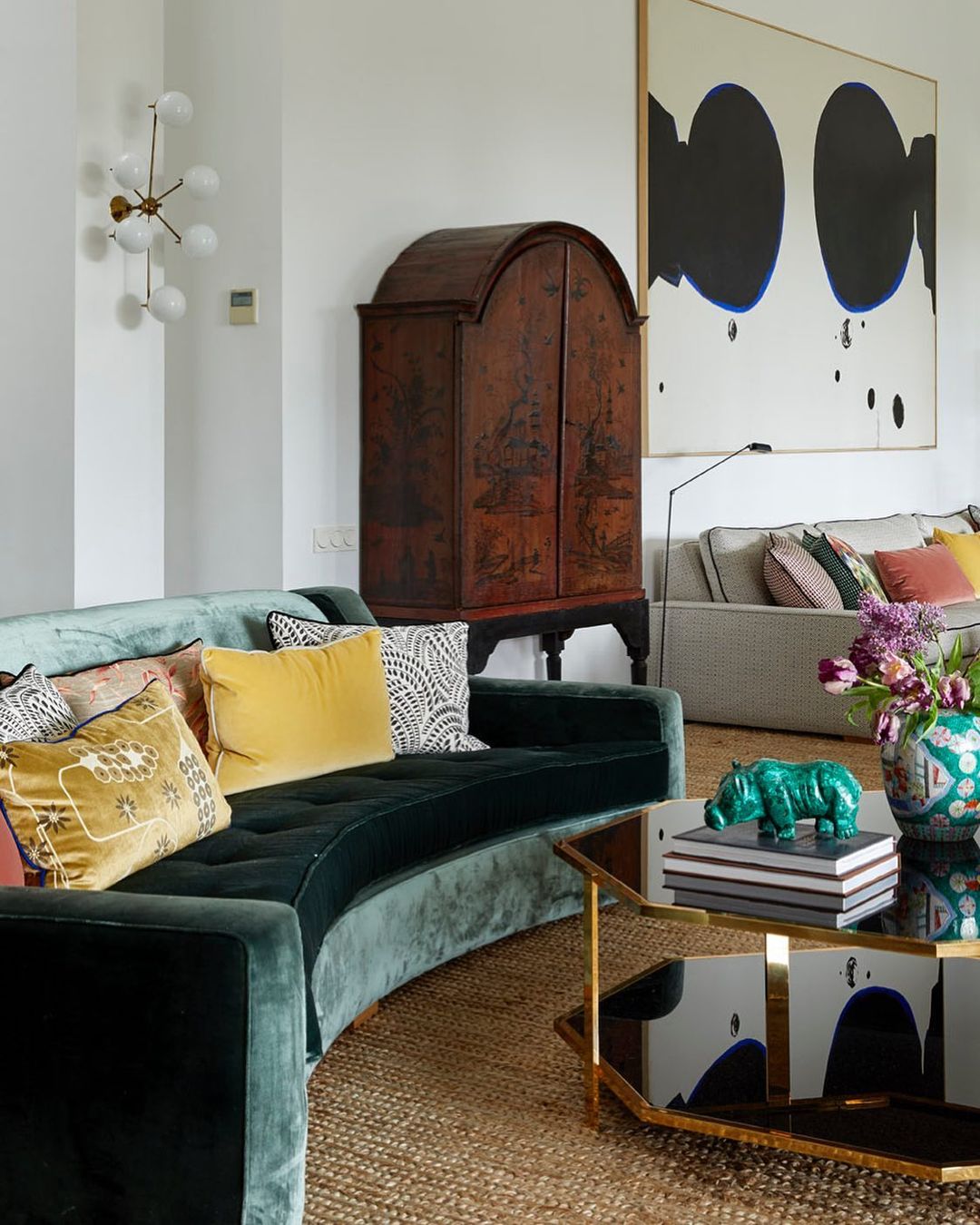 Decoraci&oacute;n de Isabel L&oacute;pez-Quesada