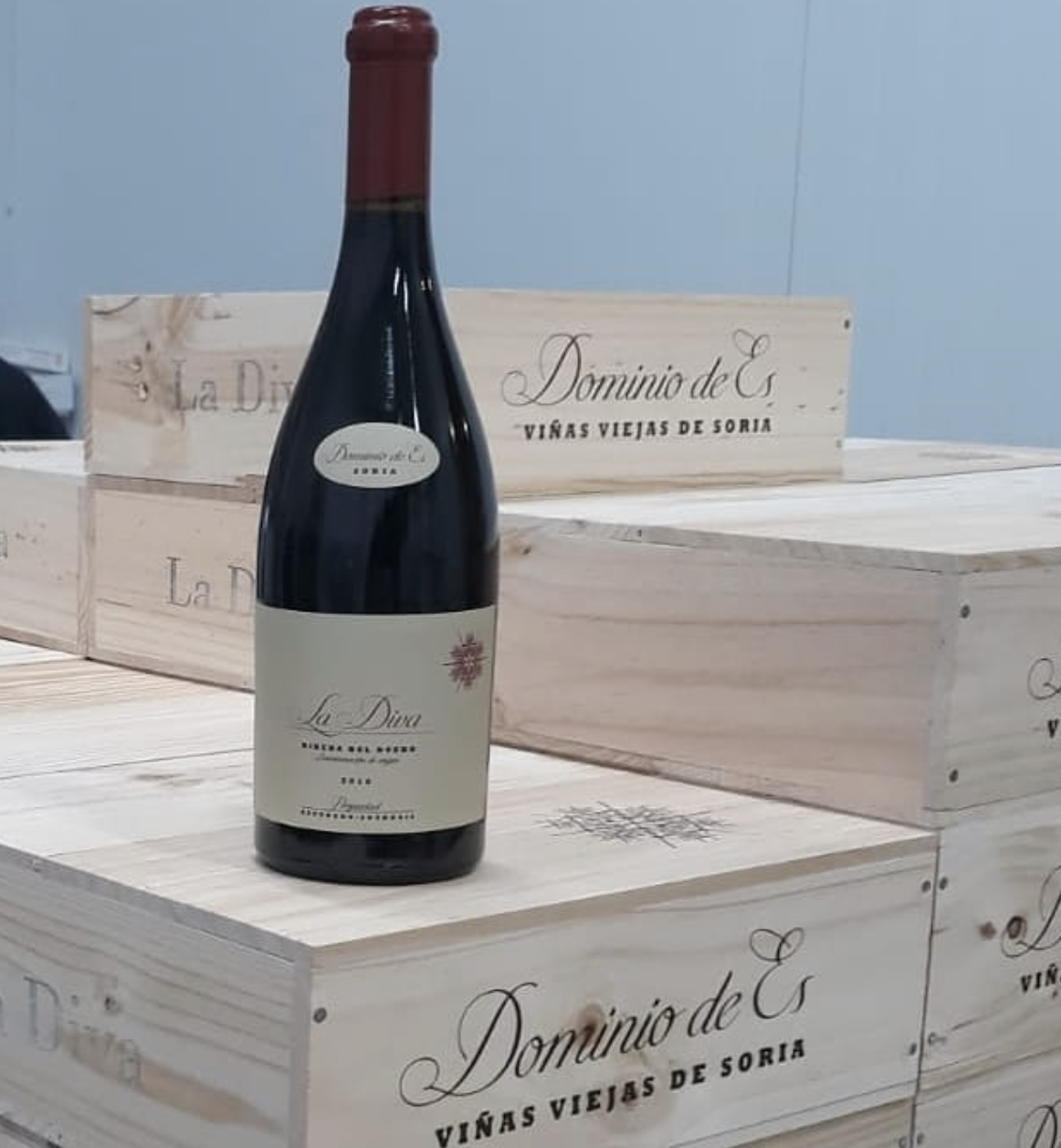 Vino La Diva.
