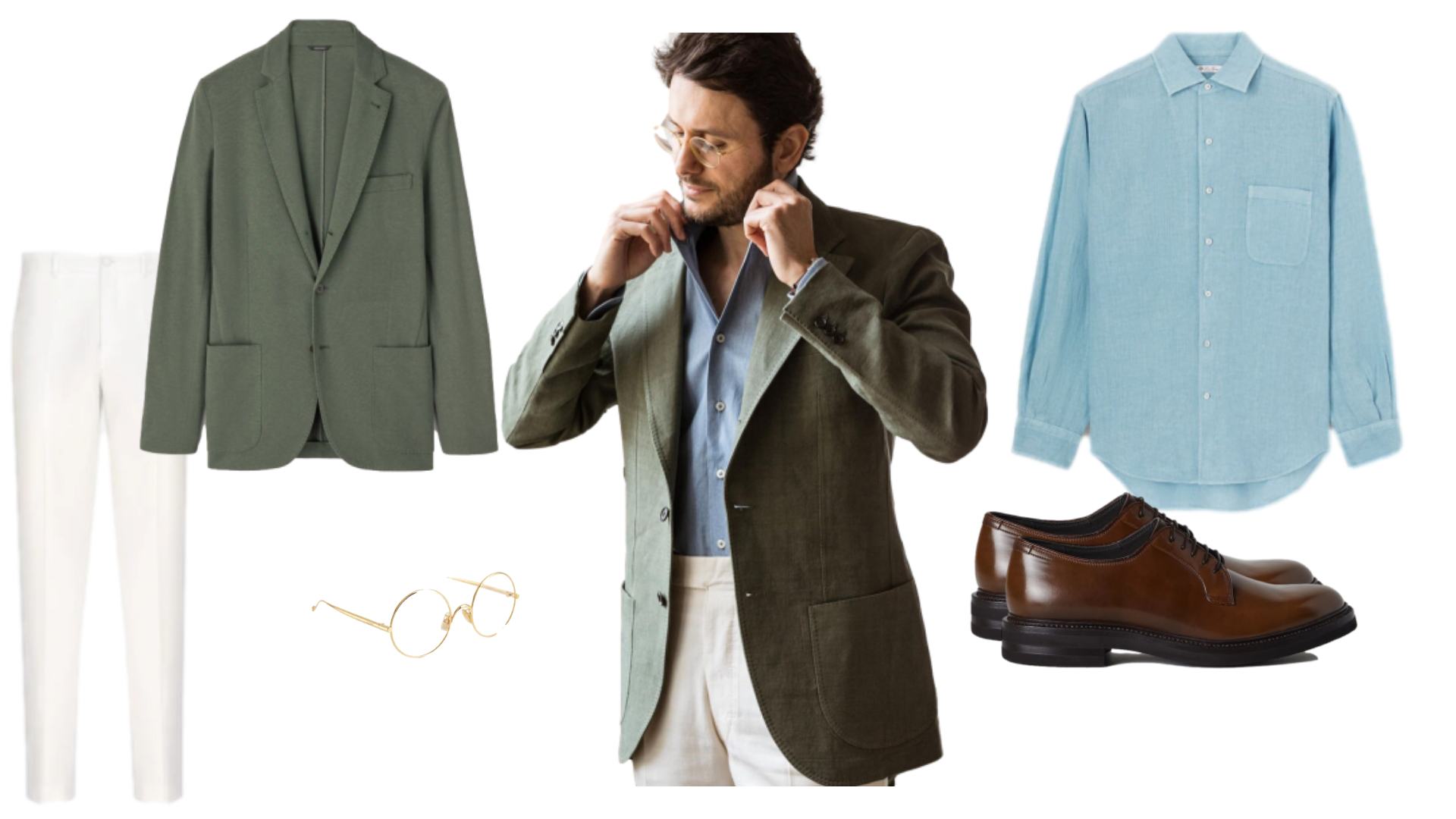 ropa hombre