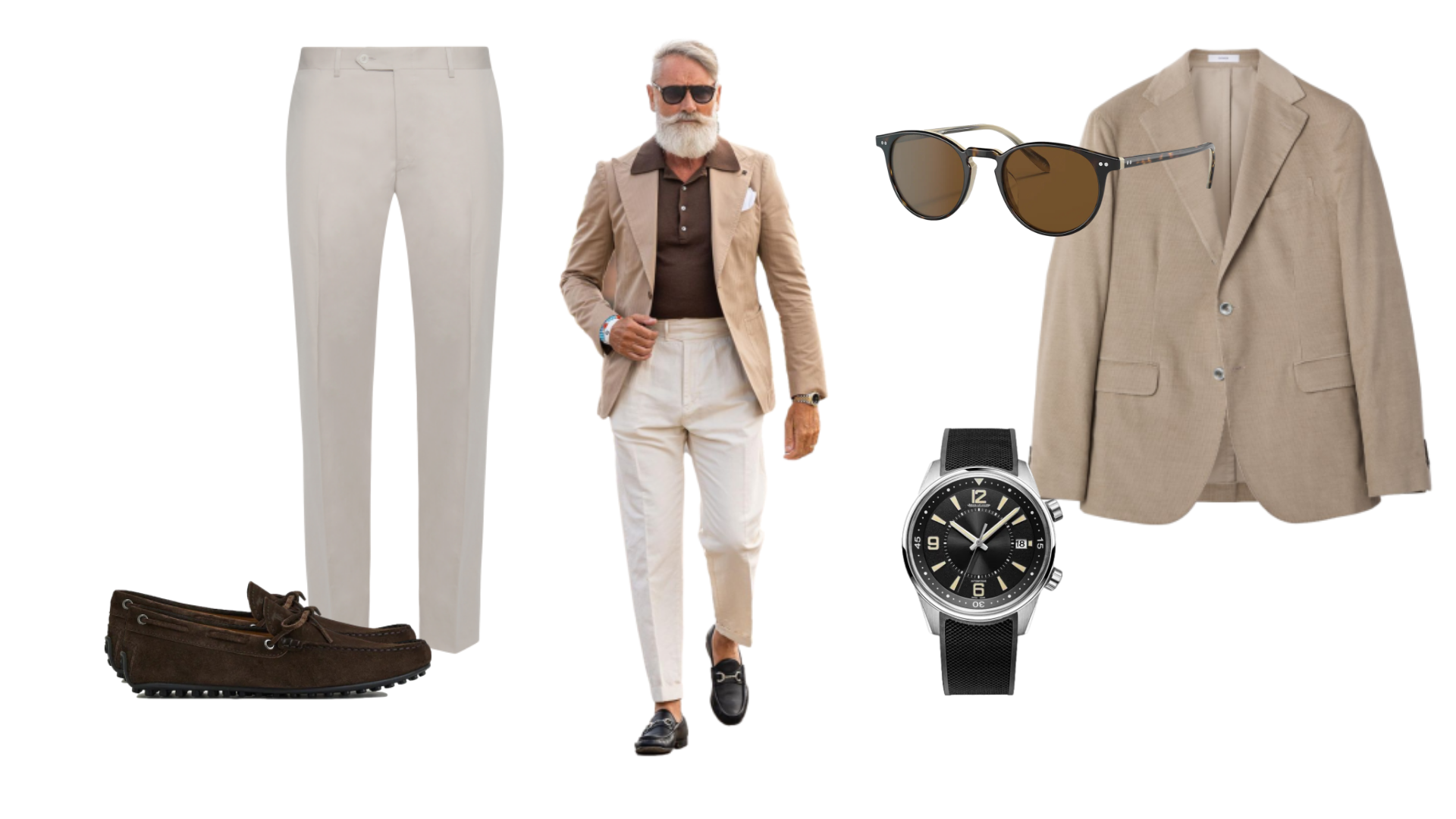 ropa hombre