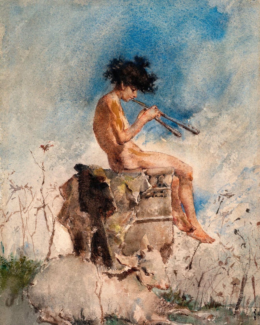 Cuadro de Madrazo