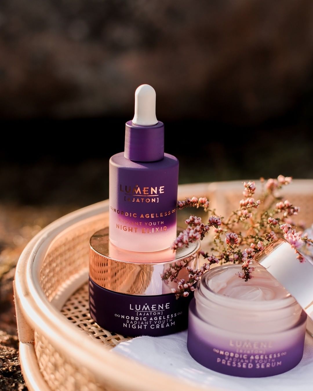 Cosm&eacute;tica n&oacute;rdica