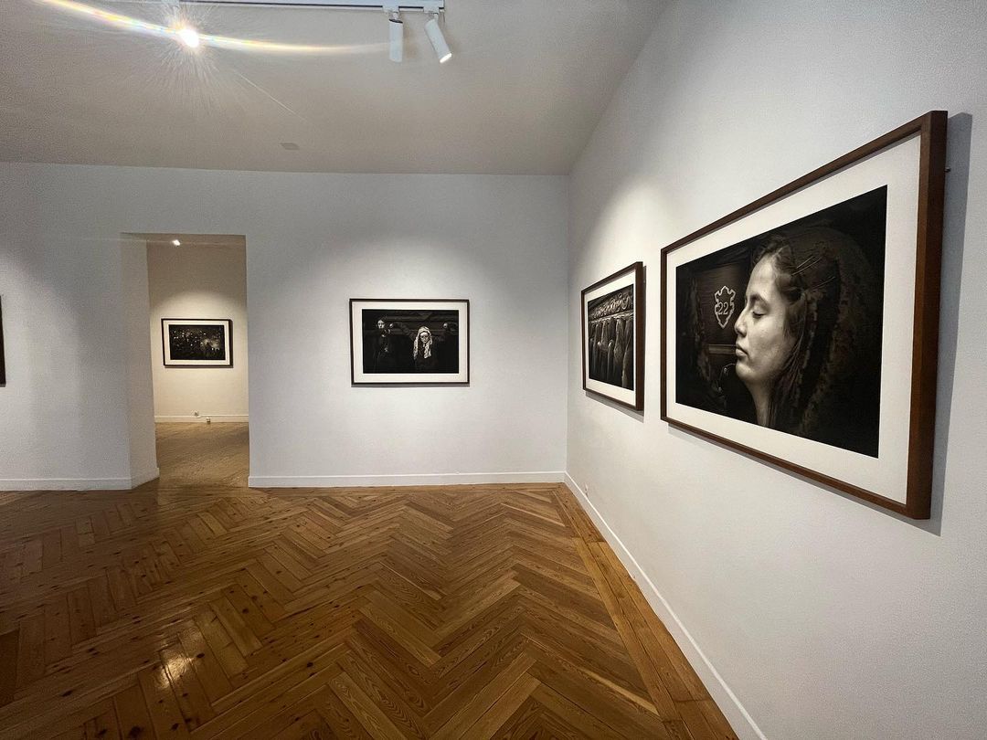 galer&iacute;as madrid