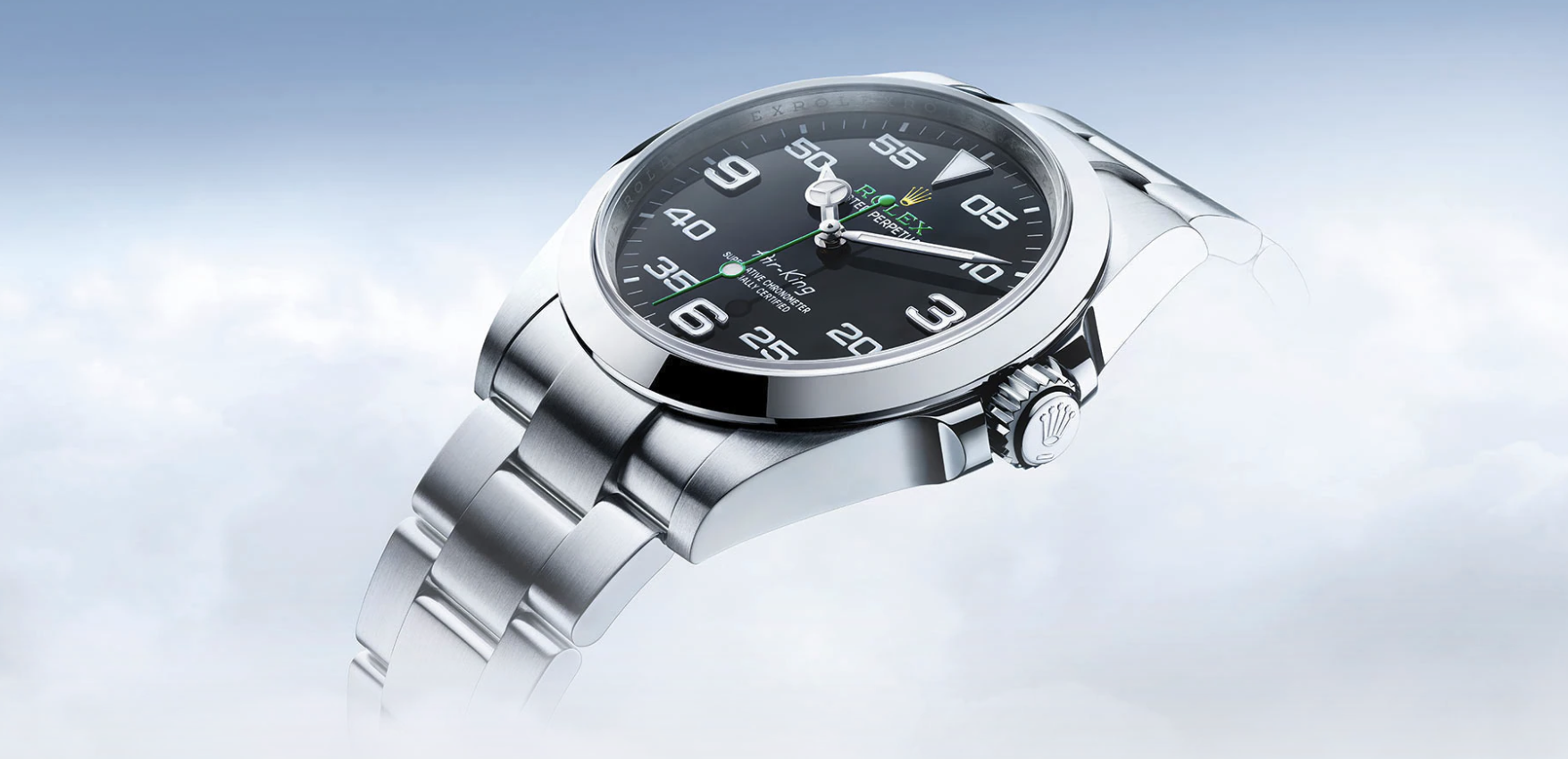 Rolex Air-King.