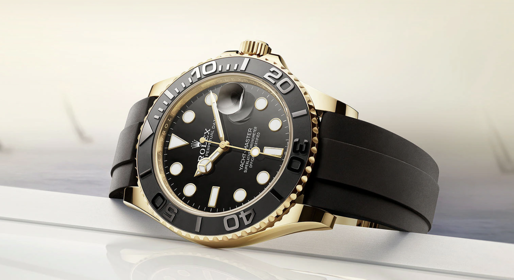 Rolex Yacht-Master 42.