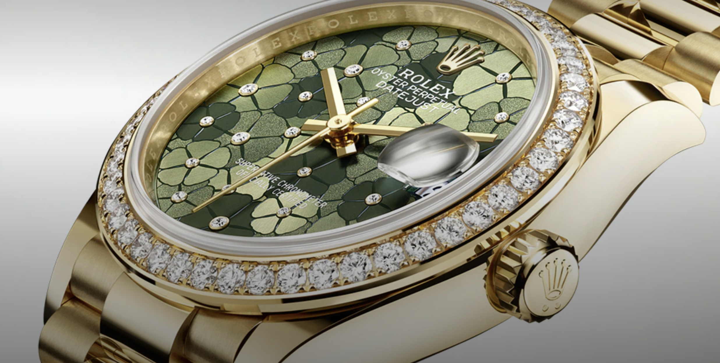 Rolex Datejust 31.