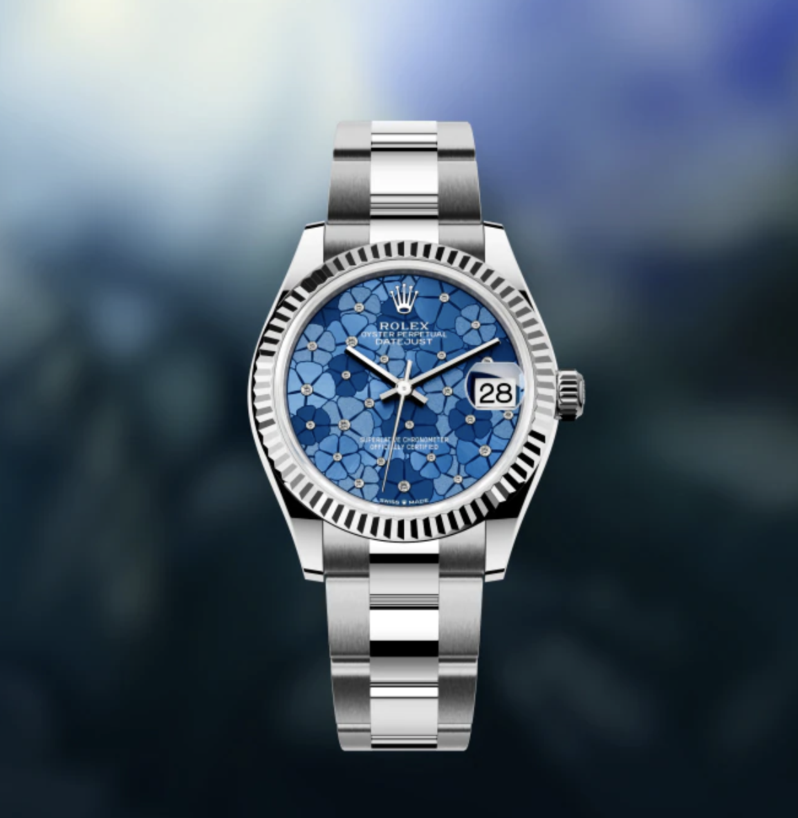Rolex Datejust.