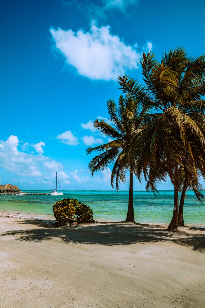 El Cayo Ambergris, la 'isla bonita' de Madonna