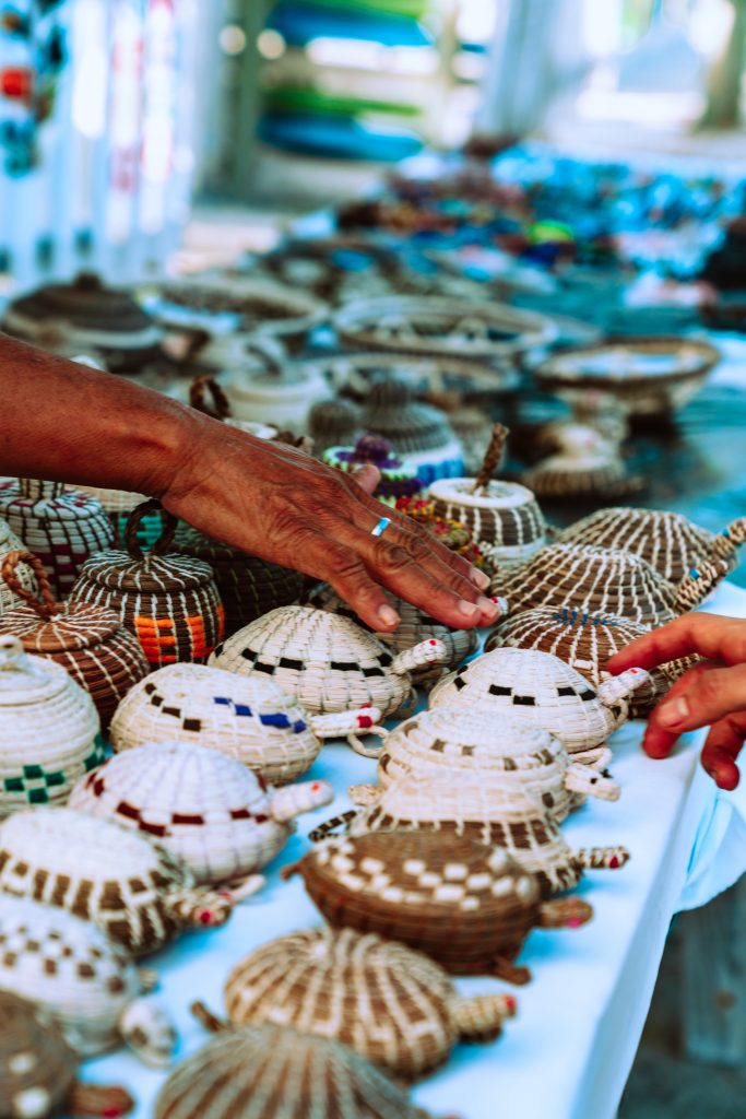 Artesan&iacute;a en la 'isla bonita' que enamor&oacute; a Madonna
