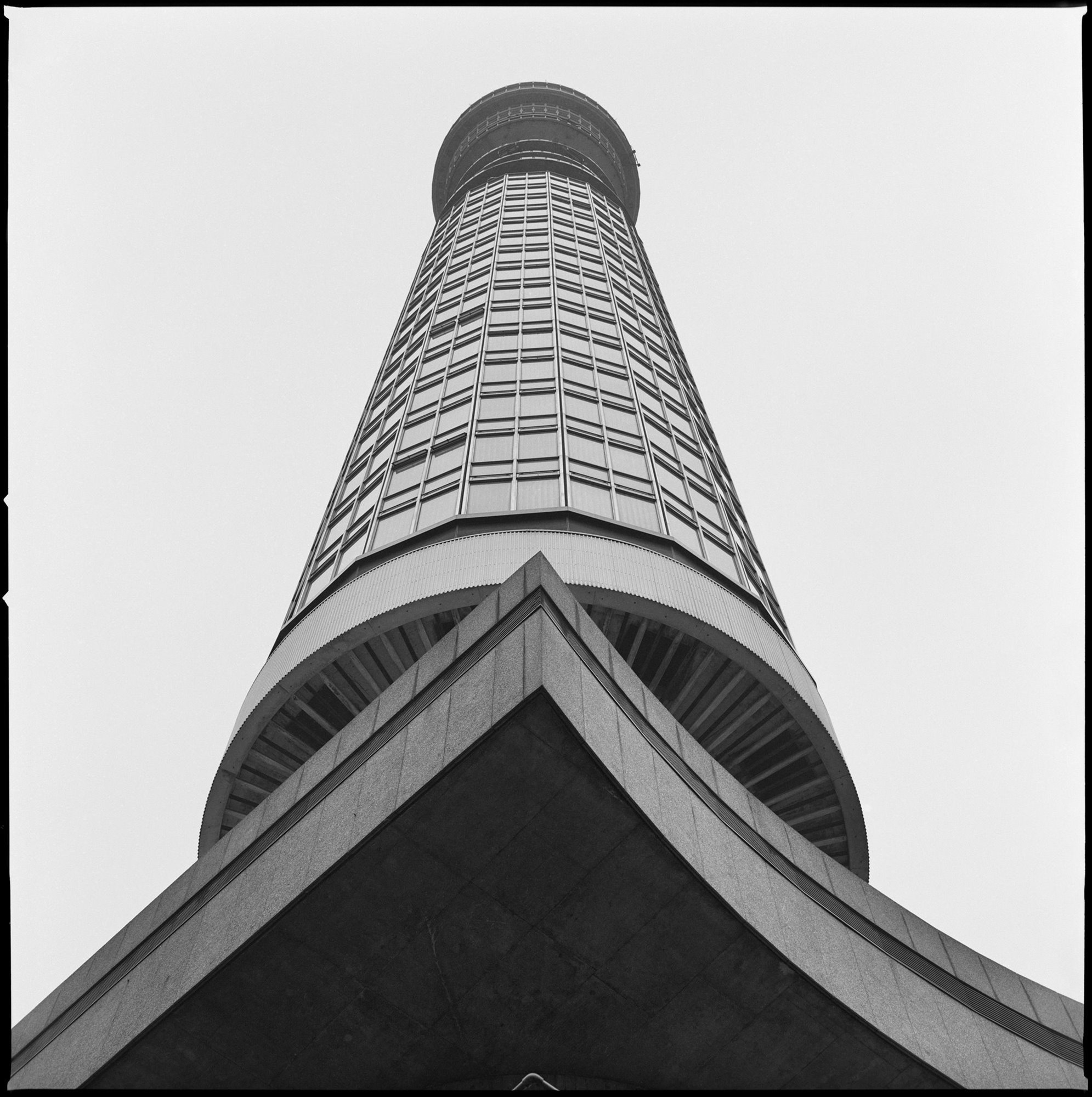 Post Office Tower, Londres, Reino Unido