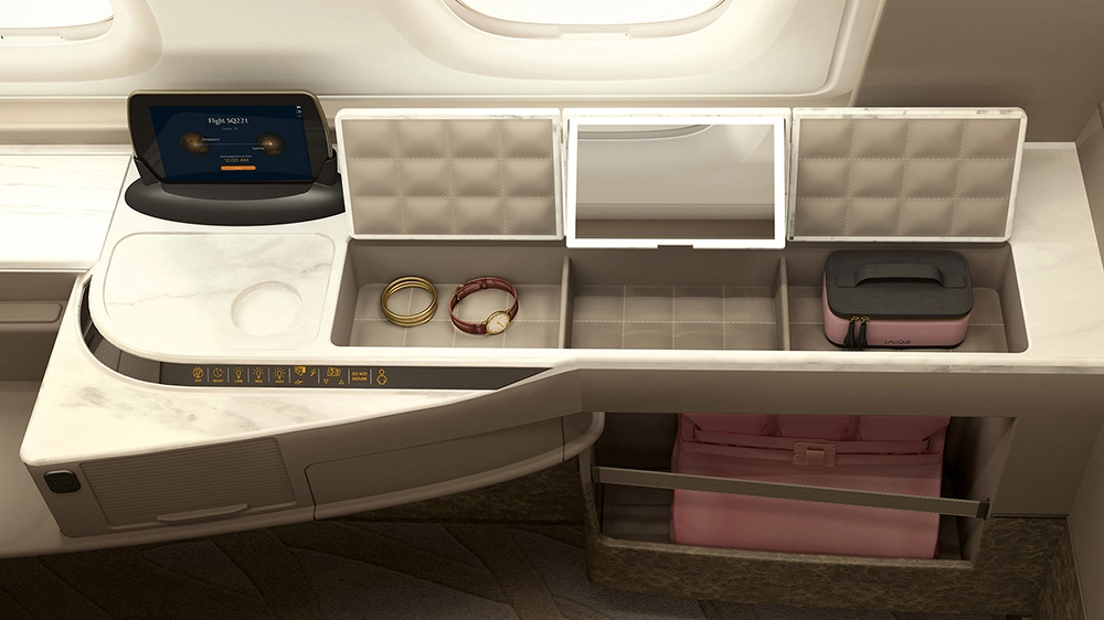 Suite Airbus A380