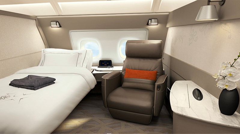 Suite Airbus A380