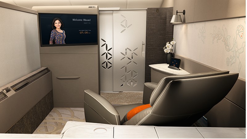 Suite Airbus A380