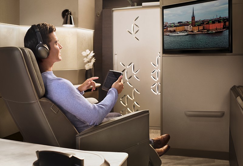 Suite Airbus A380