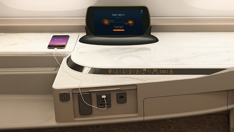 Suite Airbus A380