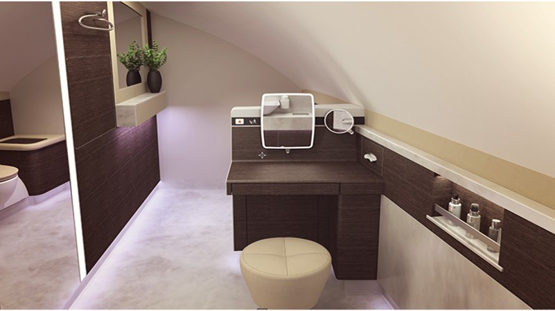 Suite Airbus A380