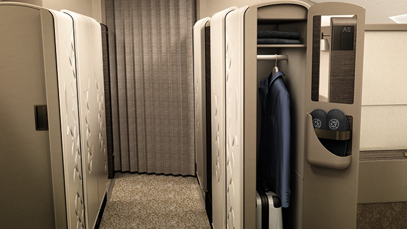 Suite Airbus A380