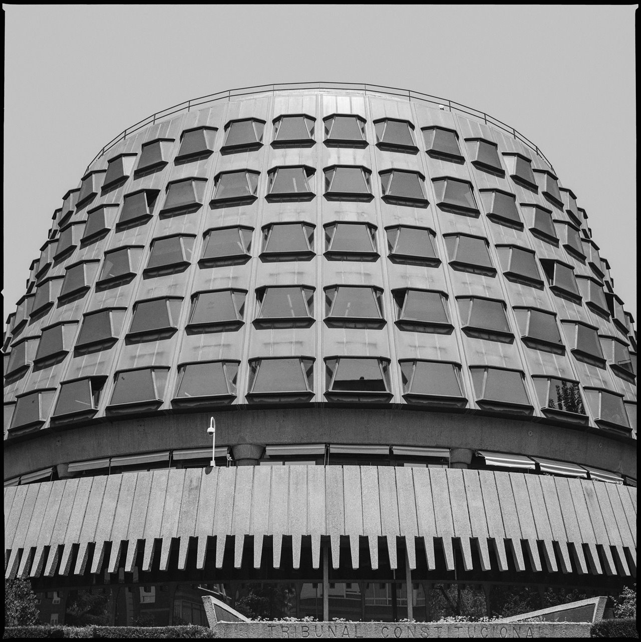 Tribunal Constitucional, Madrid, Espa&ntilde;a