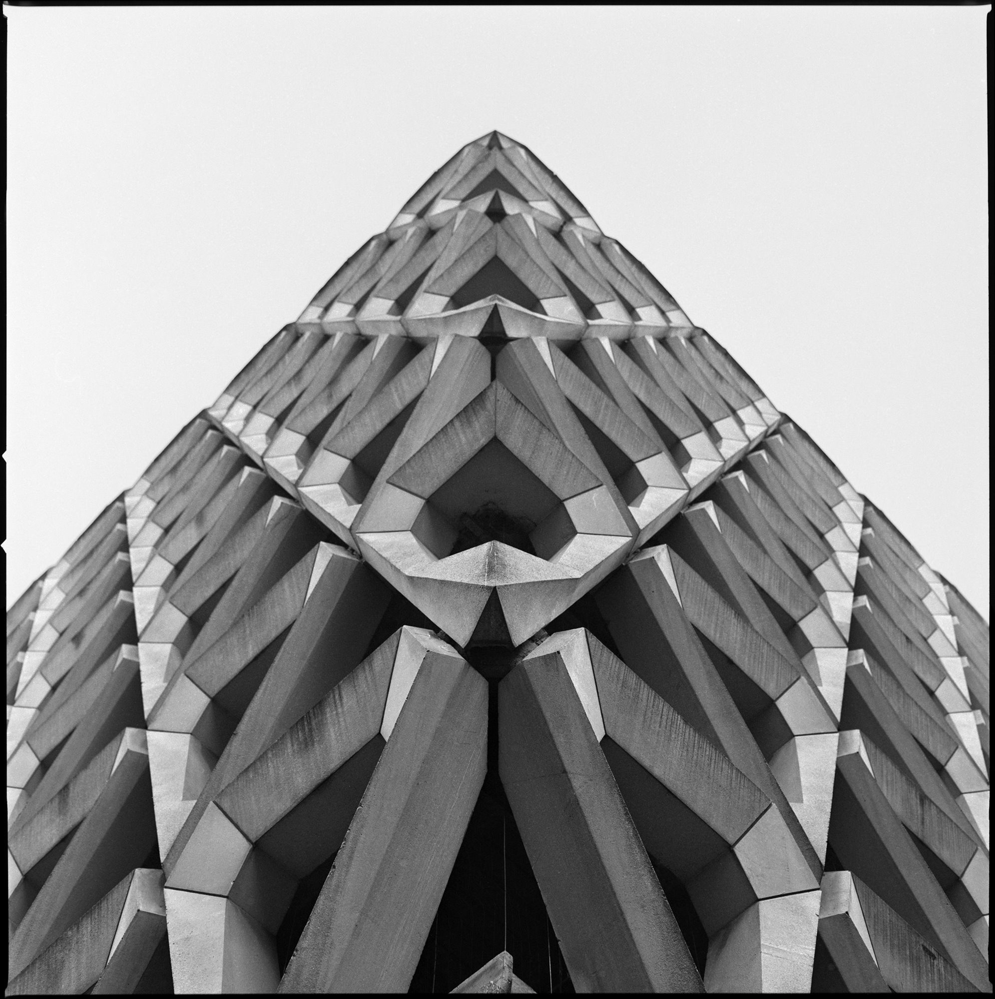Welbeck Street car park, Londres, Reino Unido