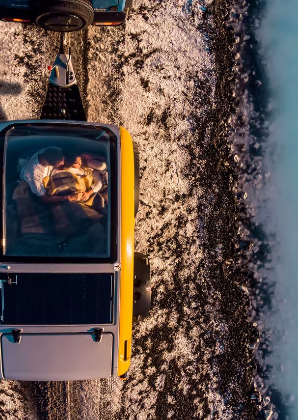 &lsquo;Mink Sport Camper&rsquo;