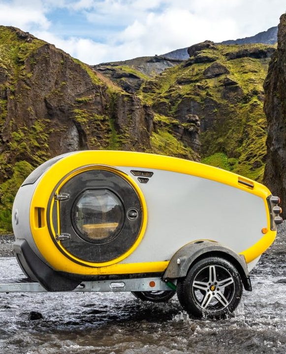 &lsquo;Mink Sport Camper&rsquo;