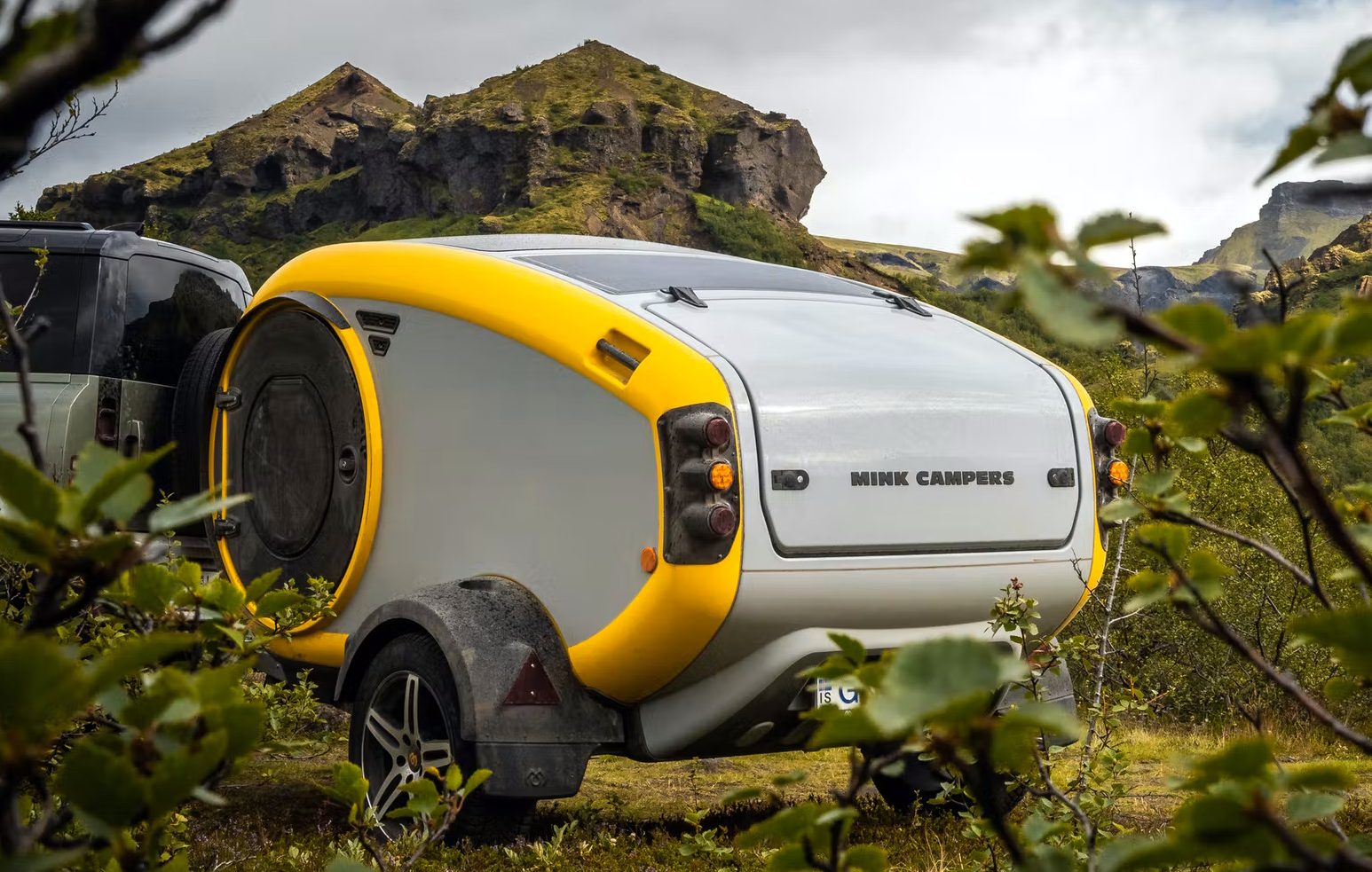 &lsquo;Mink Sport Camper&rsquo;