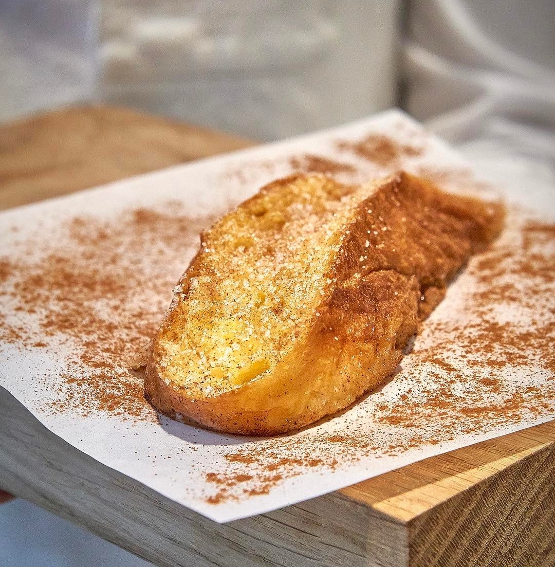 Torrijas