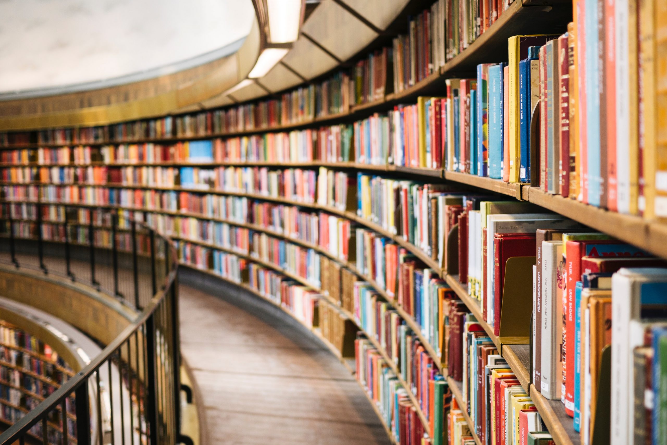 La Noche de los Libros.