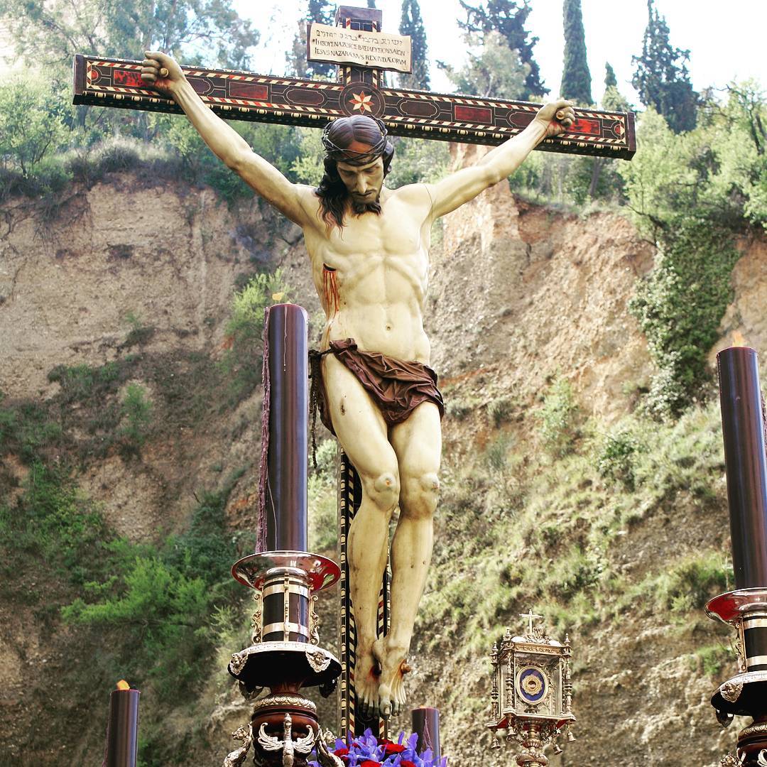 'El Cristo de la Misericordia'