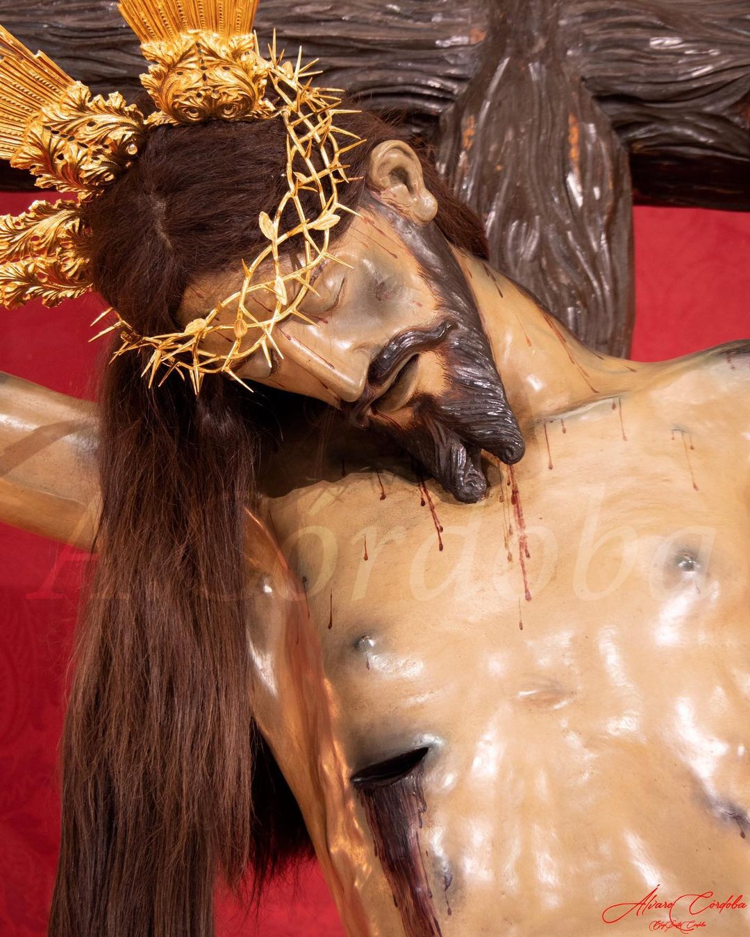 'Santísimo Cristo de Gracia'