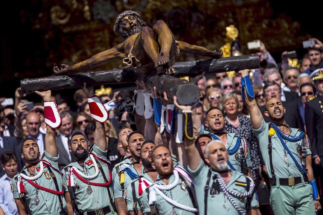 'Cristo de la Buena Muerte'