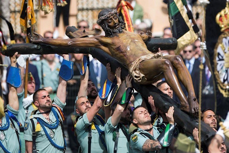 'Cristo de la Buena Muerte'