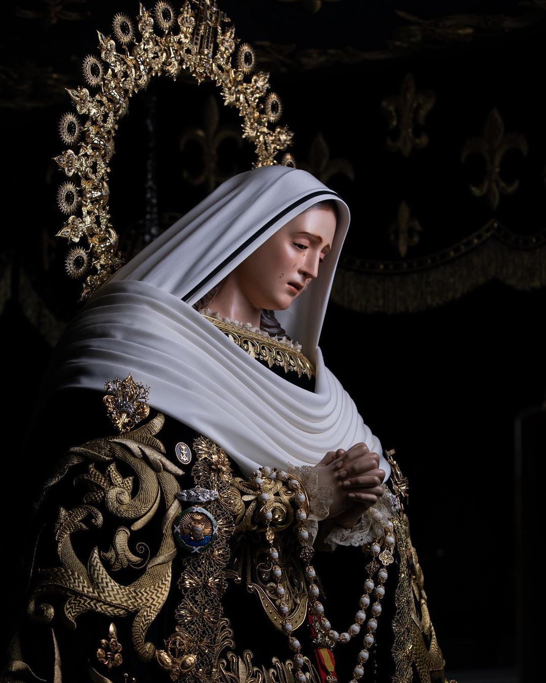 Nuestra Señora de la Soledad Coronada