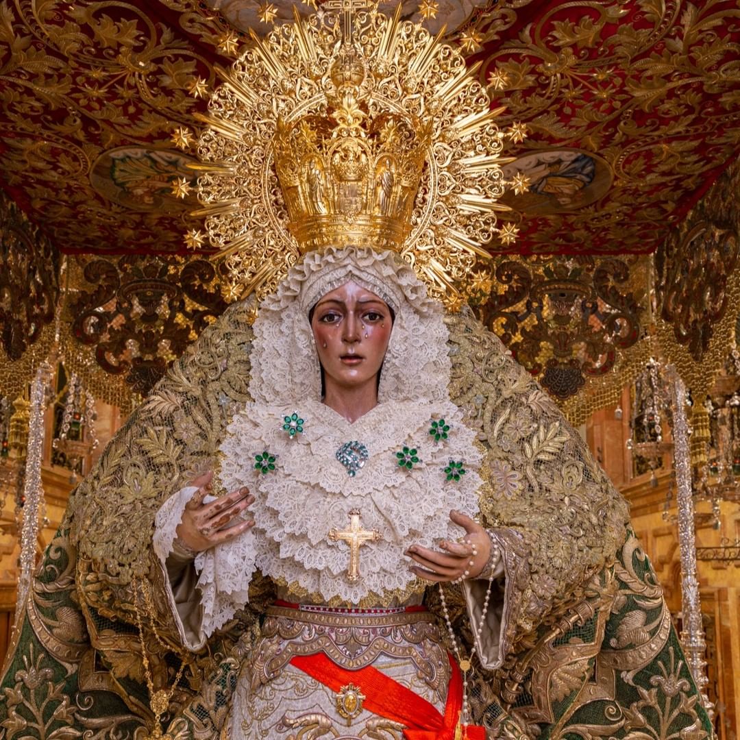 'María Santísima de la Esperanza Macarena'