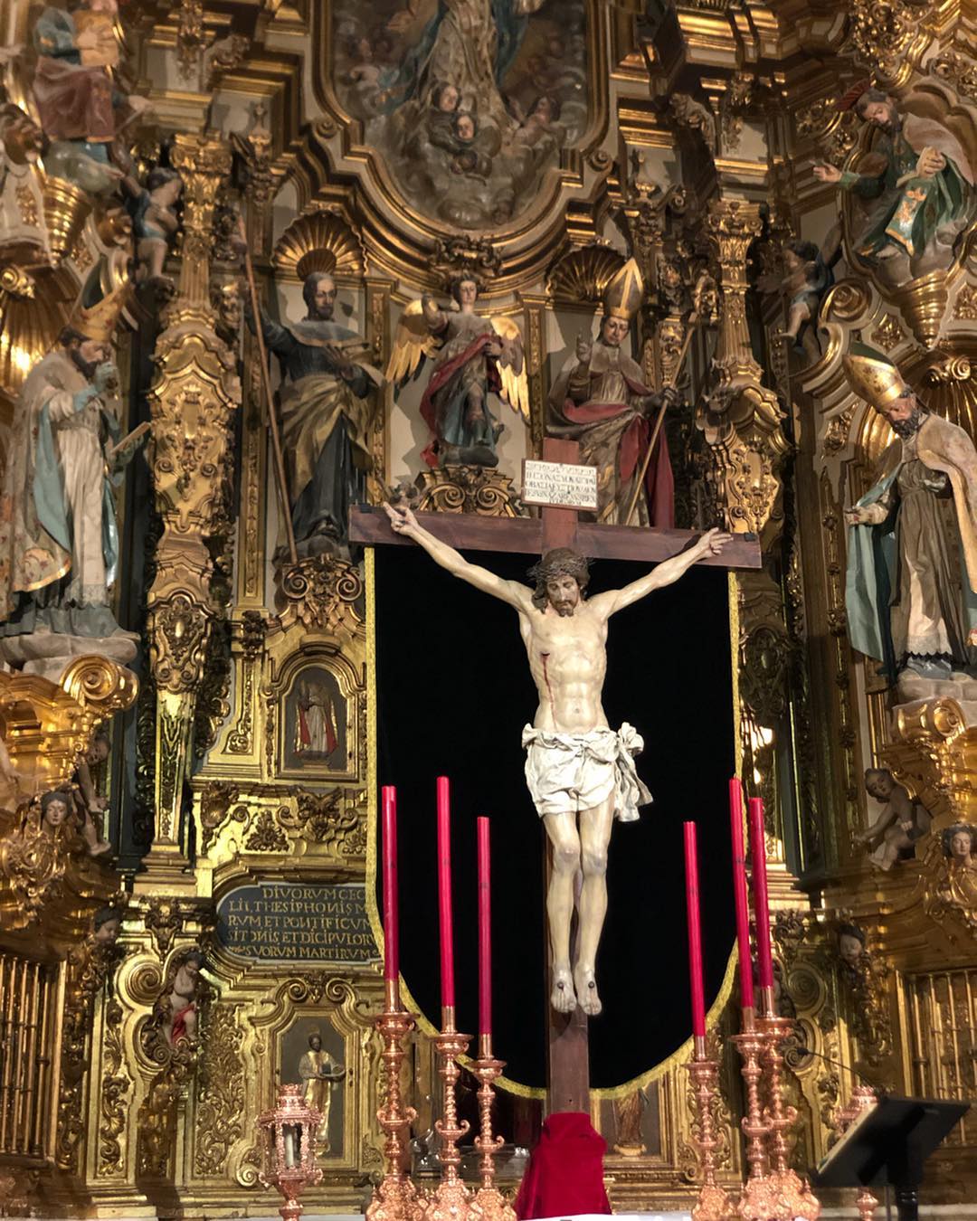 'El Cristo de los Gitanos'