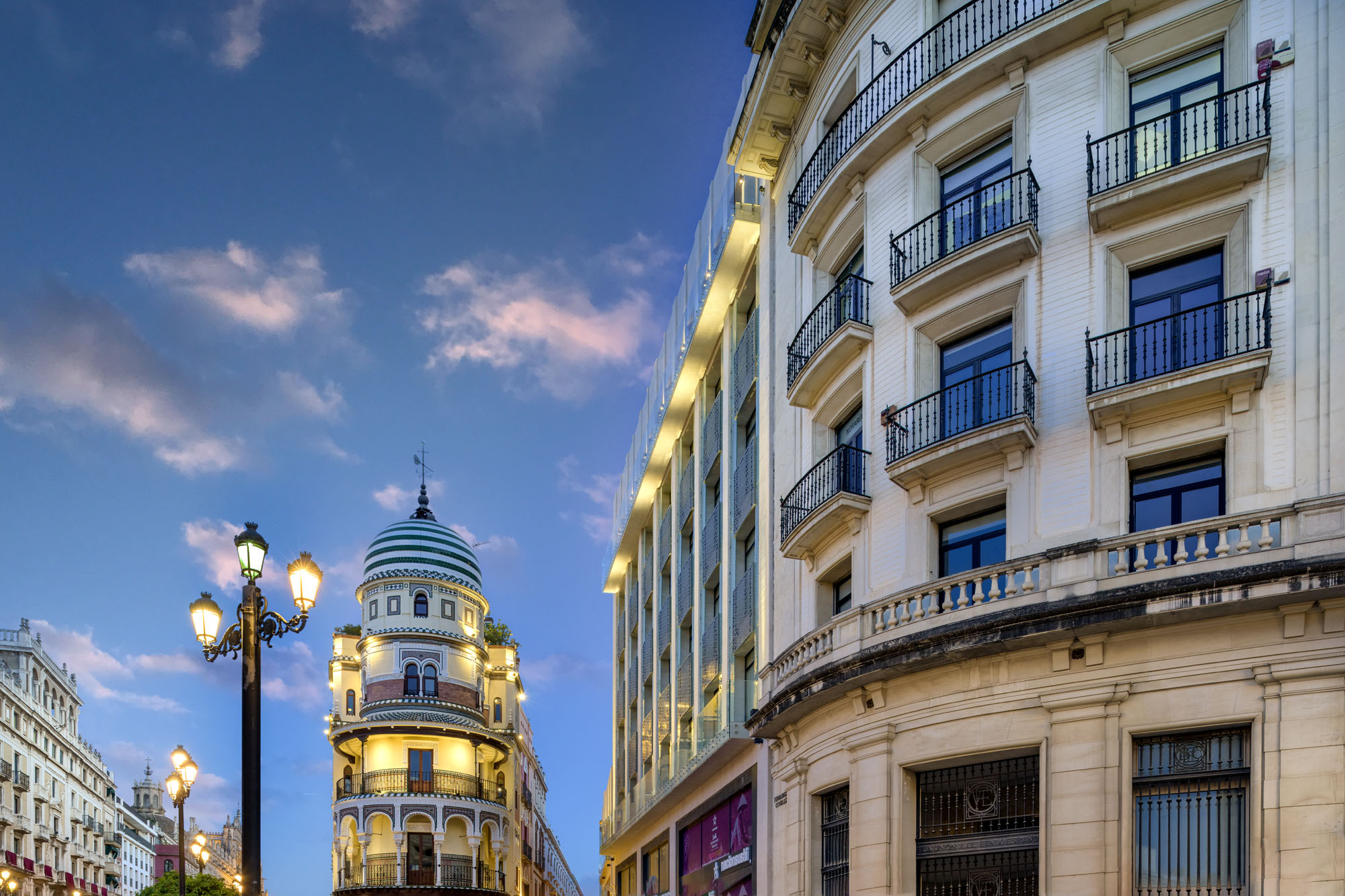 Hotel Querencia de Sevilla