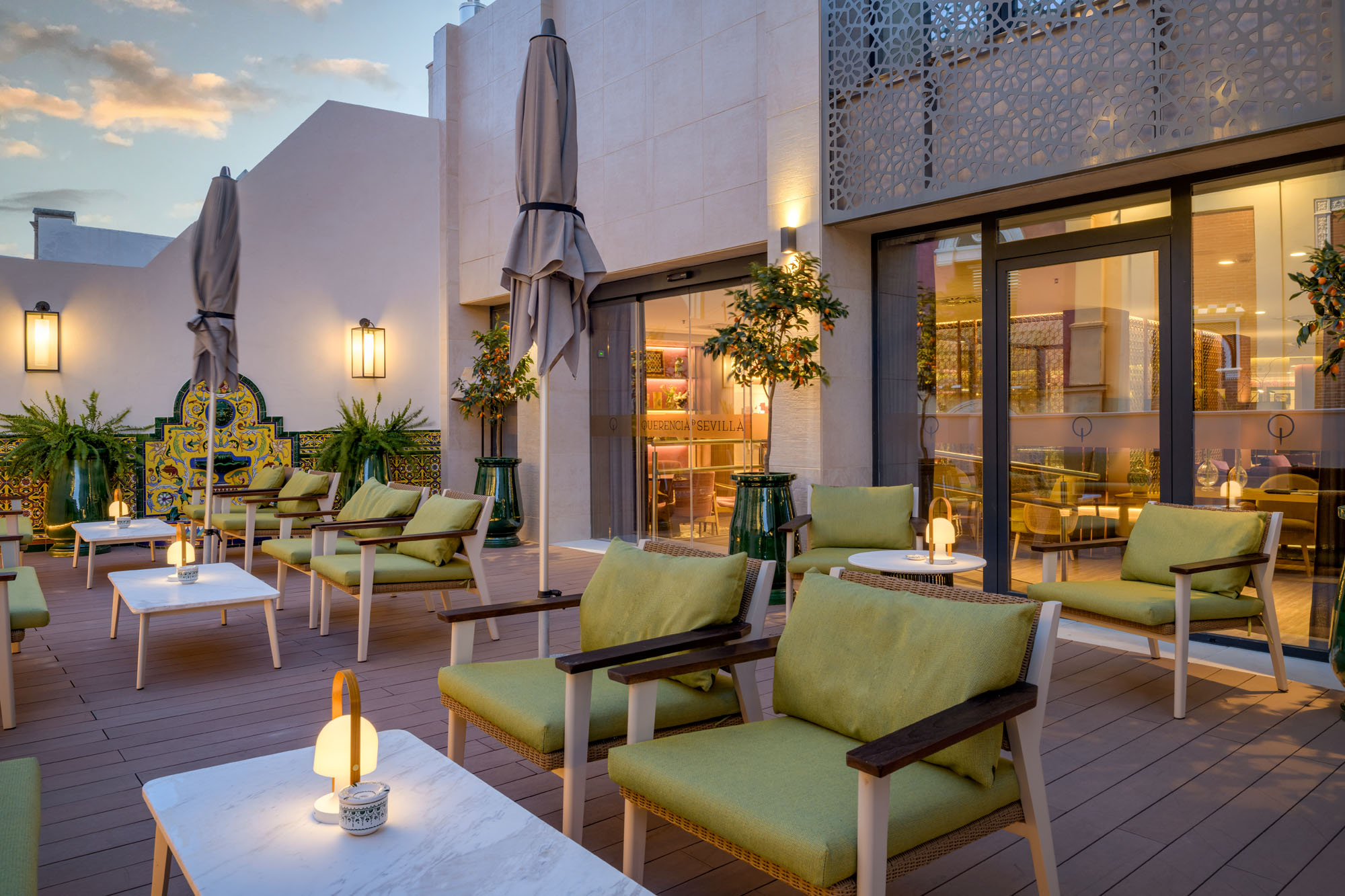 Hotel Querencia de Sevilla